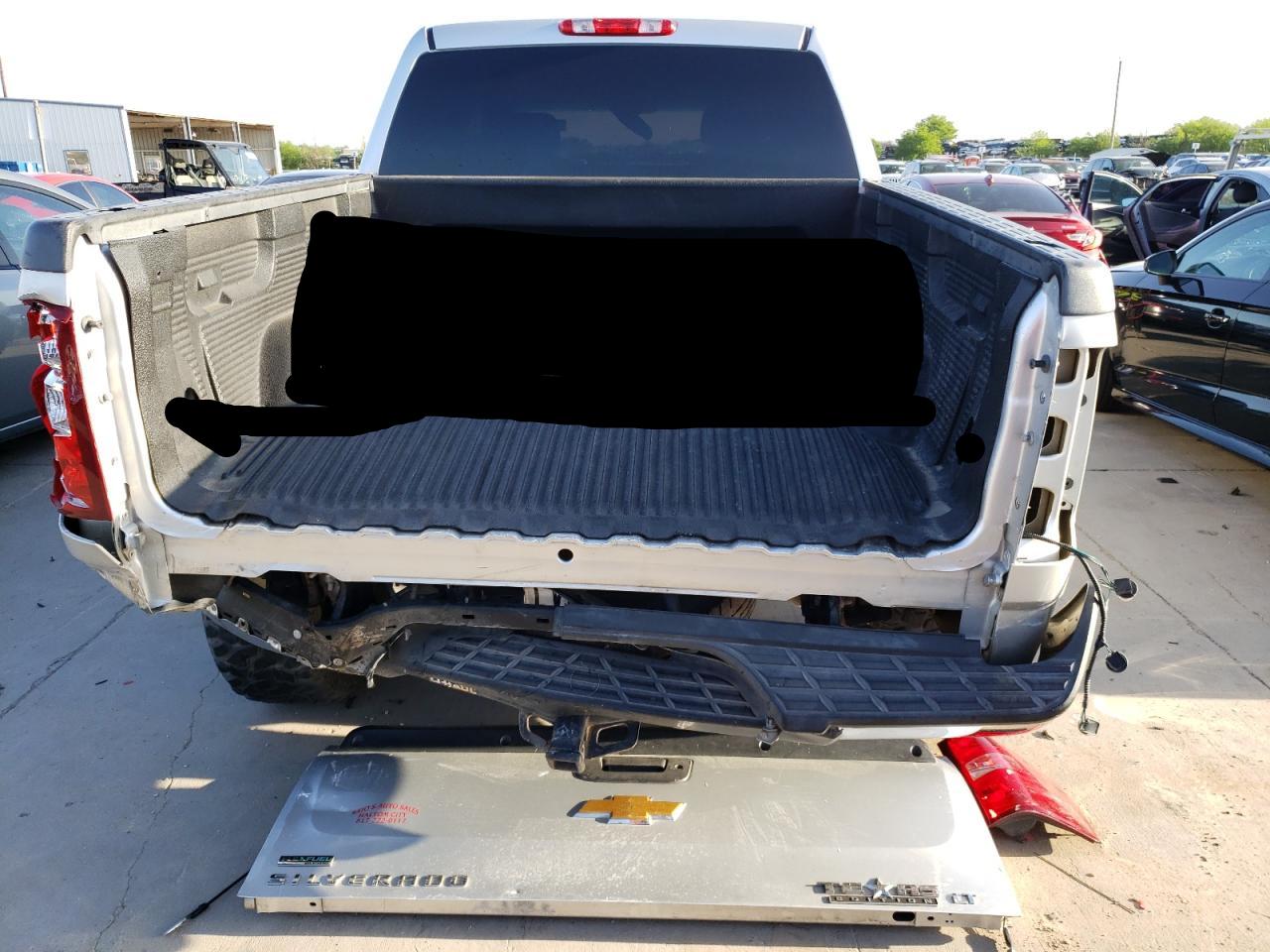 Photo 9 from auction – 2012 CHEVROLET SILVERADO with VIN 3GCPCREA1CG171769