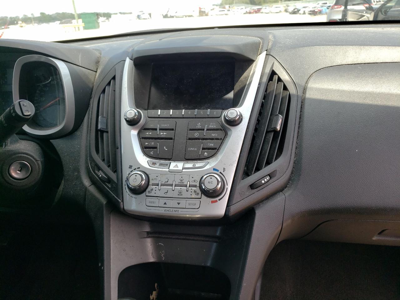 Photo 9 from auction – 2015 CHEVROLET EQUINOX LT with VIN 2GNALCEK5F6379253