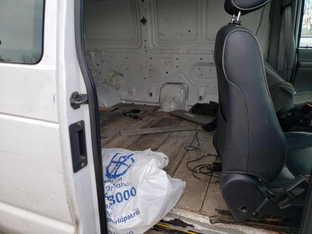 Photo 6 from auction – 2000 FORD ECONOLINE with VIN 1FTNS2422YHB05658