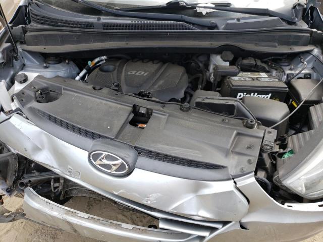 Photo 7 from auction – 2015 HYUNDAI TUCSON LIM with VIN KM8JU3AG2FU050384