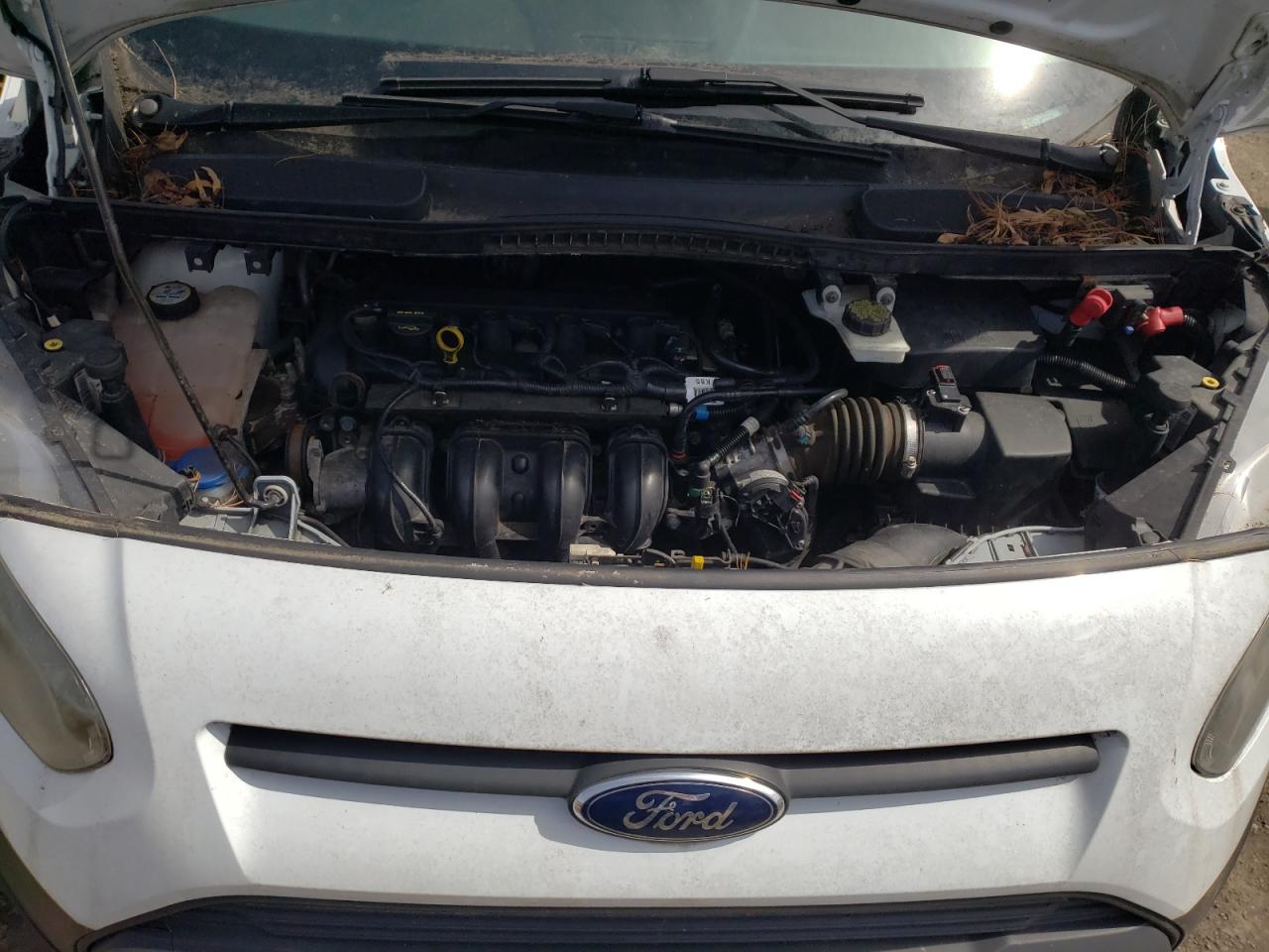 Photo 7 from auction – 2014 FORD TRANSIT CO with VIN NM0LS7E72E1168386