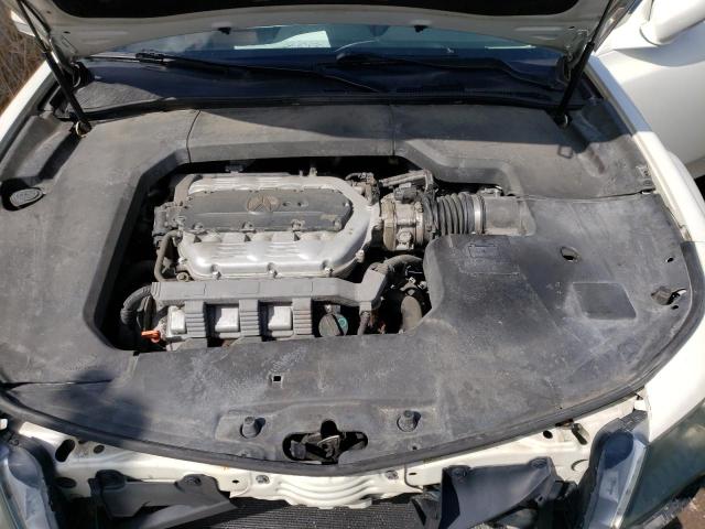 Photo 7 from auction – 2010 ACURA TL with VIN 19UUA9F59AA801819