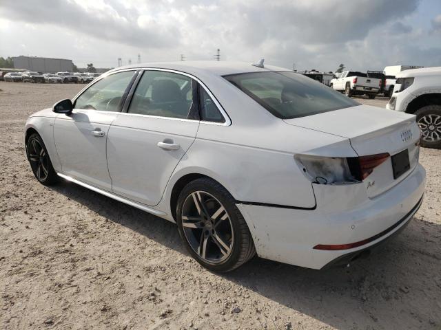 Photo 3 from auction – 2018 AUDI A4 PREMIUM with VIN WAULMAF42JN001668