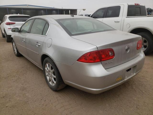 Photo 3 from auction – 2008 BUICK LUCERNE CX with VIN 1G4HD57288U186888