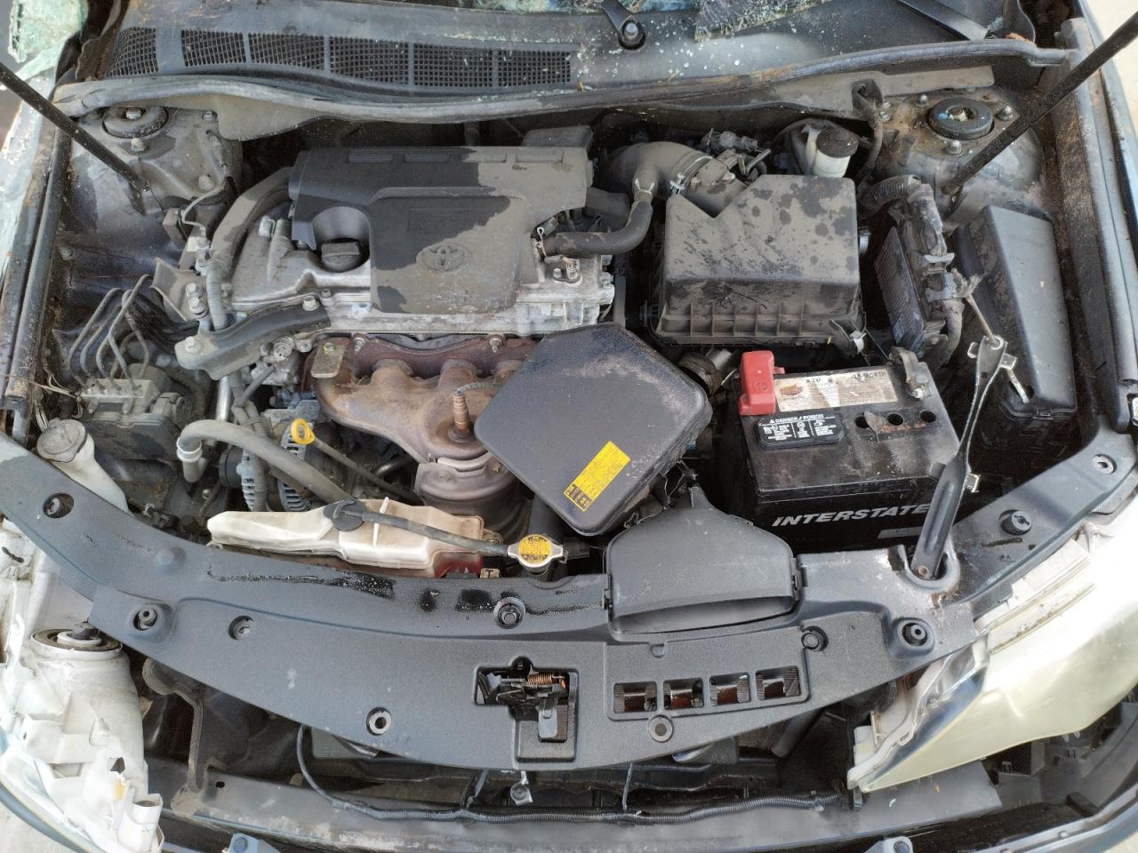 Photo 7 from auction – 2012 TOYOTA CAMRY BASE with VIN 4T1BF1FK4CU014756