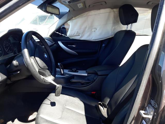Photo 5 from auction – 2013 BMW 328 I SULE with VIN WBA3C1C59DF438212