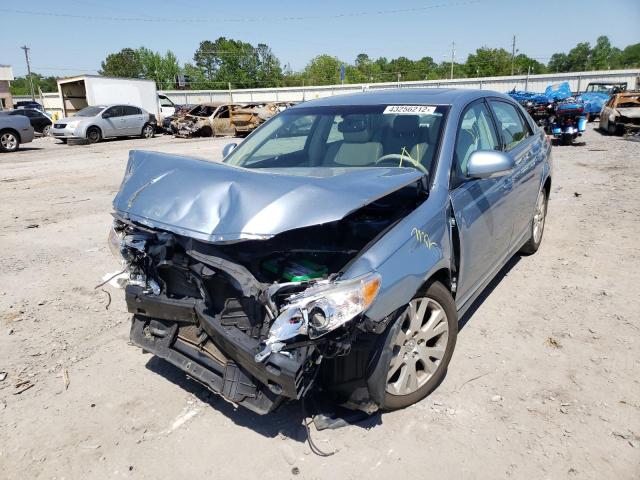 Photo 2 from auction – 2011 TOYOTA AVALON BAS with VIN 4T1BK3DB5BU381822