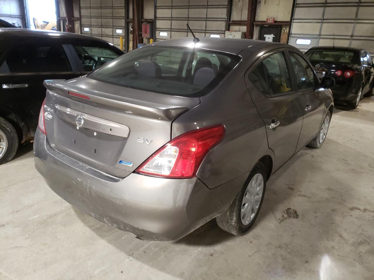 Photo 4 from auction – 2013 NISSAN VERSA S with VIN 3N1CN7APXDL840947
