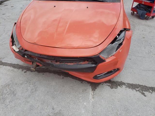 Photo 9 from auction – 2015 DODGE DART SXT with VIN 1C3CDFBB9FD242469