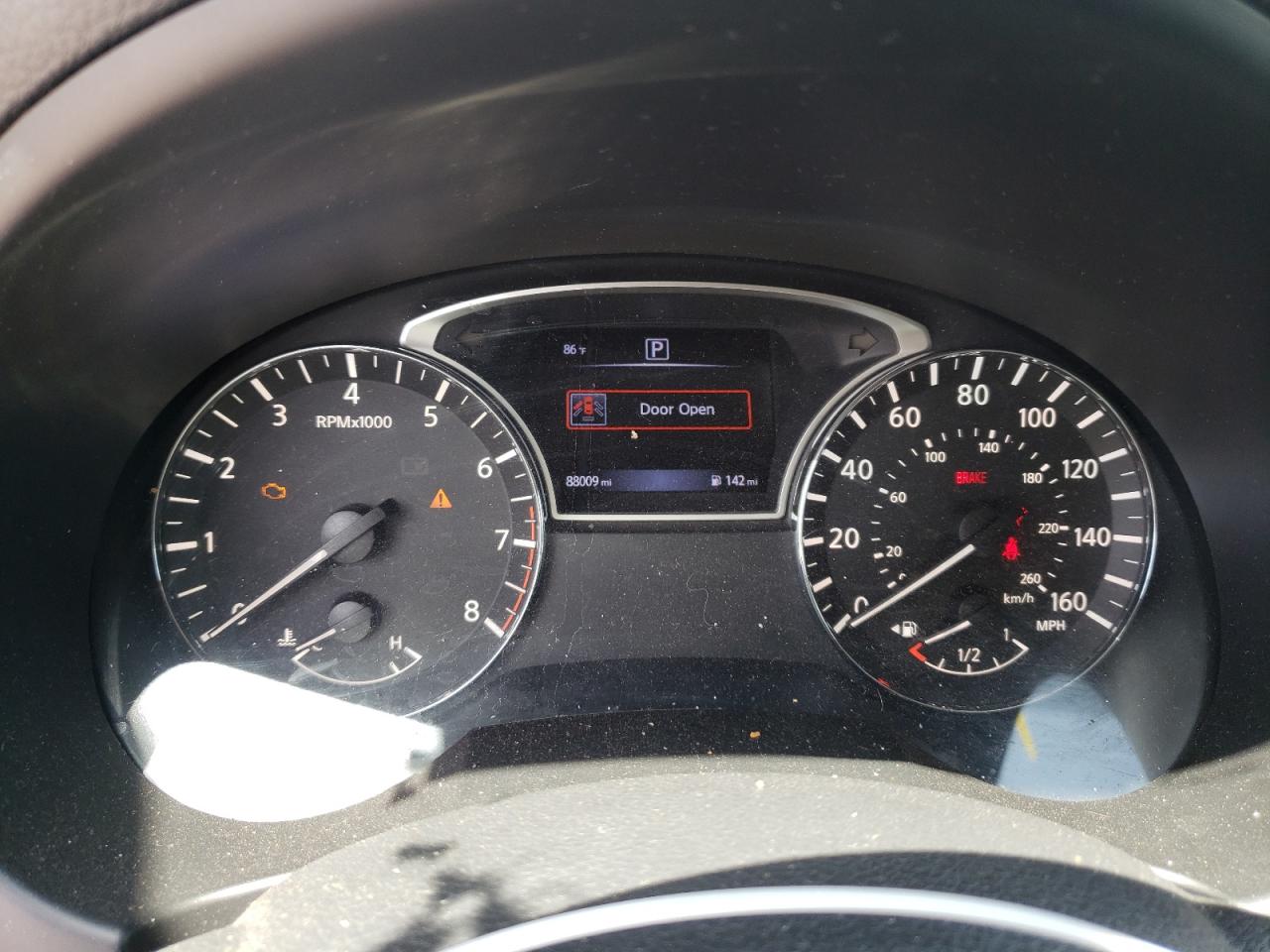 Photo 8 from auction – 2016 NISSAN ALTIMA 2.5 with VIN 1N4AL3AP2GC128327