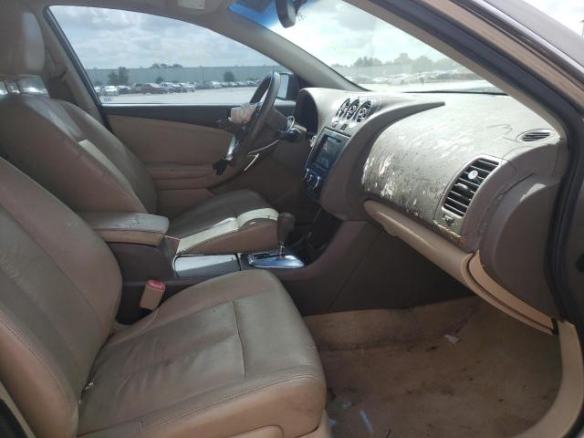 Photo 5 from auction – 2011 NISSAN ALTIMA BAS with VIN 1N4AL2AP1BC167123