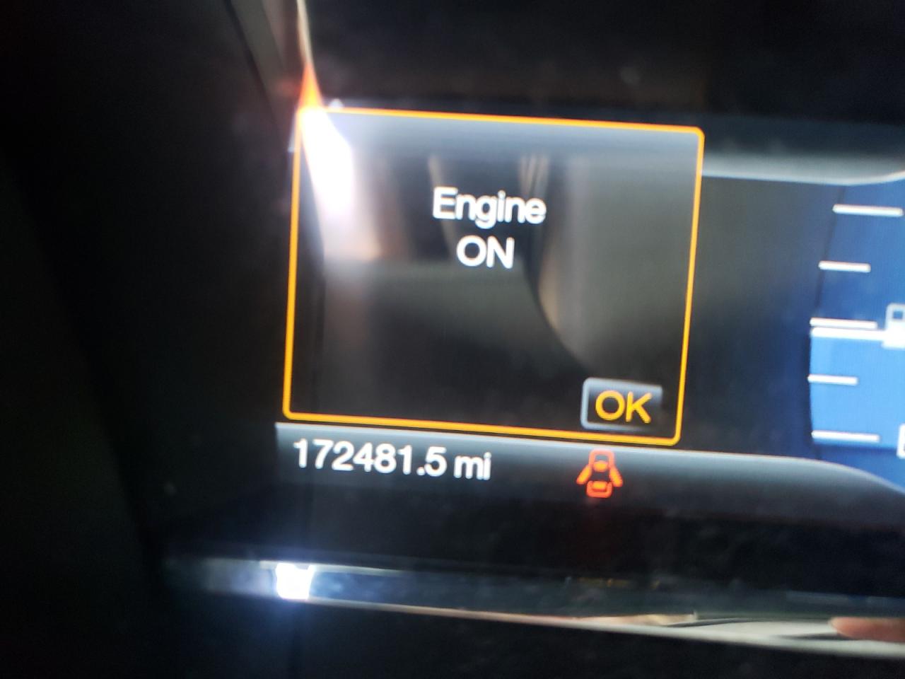 Photo 8 from auction – 2014 LINCOLN MKS with VIN 1LNHL9DK5EG604499