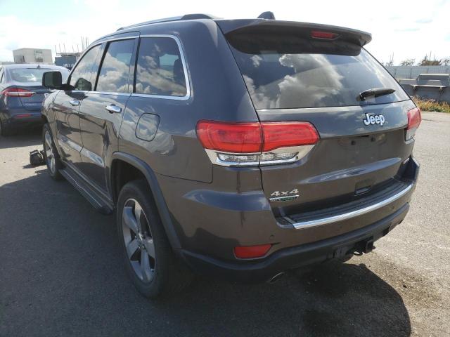 Photo 3 from auction – 2015 JEEP GRAND CHER with VIN 1C4RJFBMXFC733798
