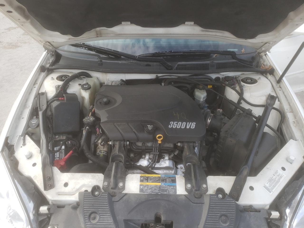 Photo 7 from auction – 2008 CHEVROLET IMPALA LT with VIN 2G1WT58K989268012
