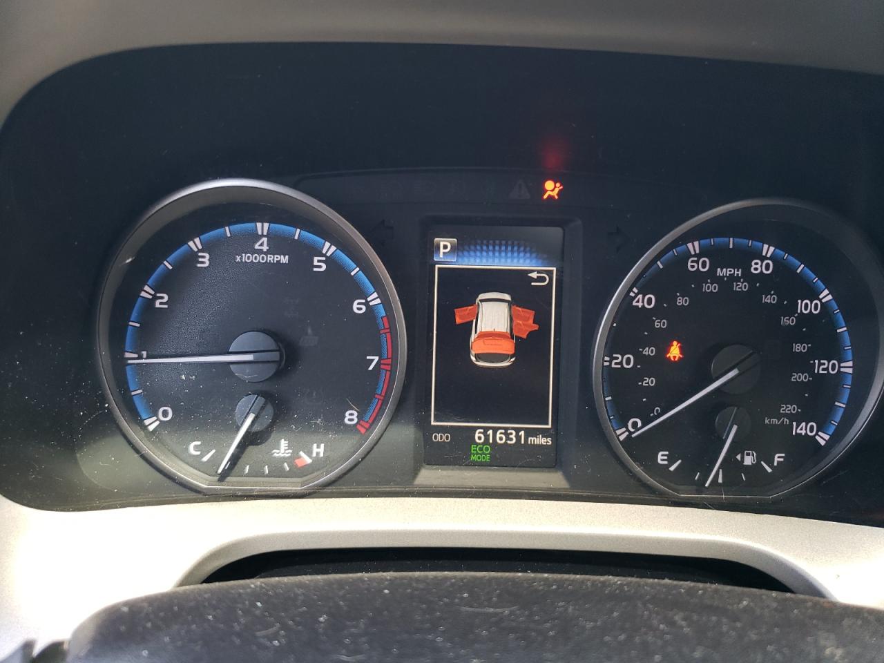 Photo 8 from auction – 2018 TOYOTA RAV4 ADVEN with VIN 2T3WFREV5JW485007