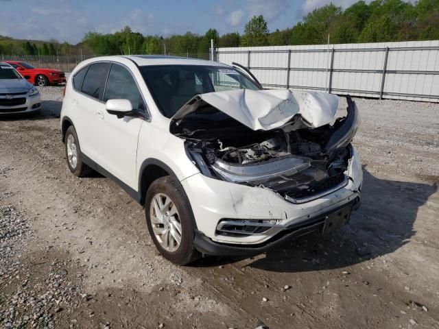 Photo 1 from auction – 2015 HONDA CR-V EX with VIN 5J6RM4H58FL057972