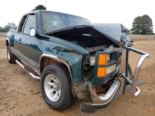 GMC SIERRA C15 1996 with VIN 2GTEC19M9T1512423 - Photo from auction
