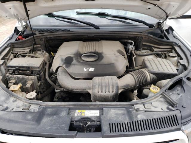 Photo 7 from auction – 2015 DODGE DURANGO SX with VIN 1C4RDJAG1FC811052