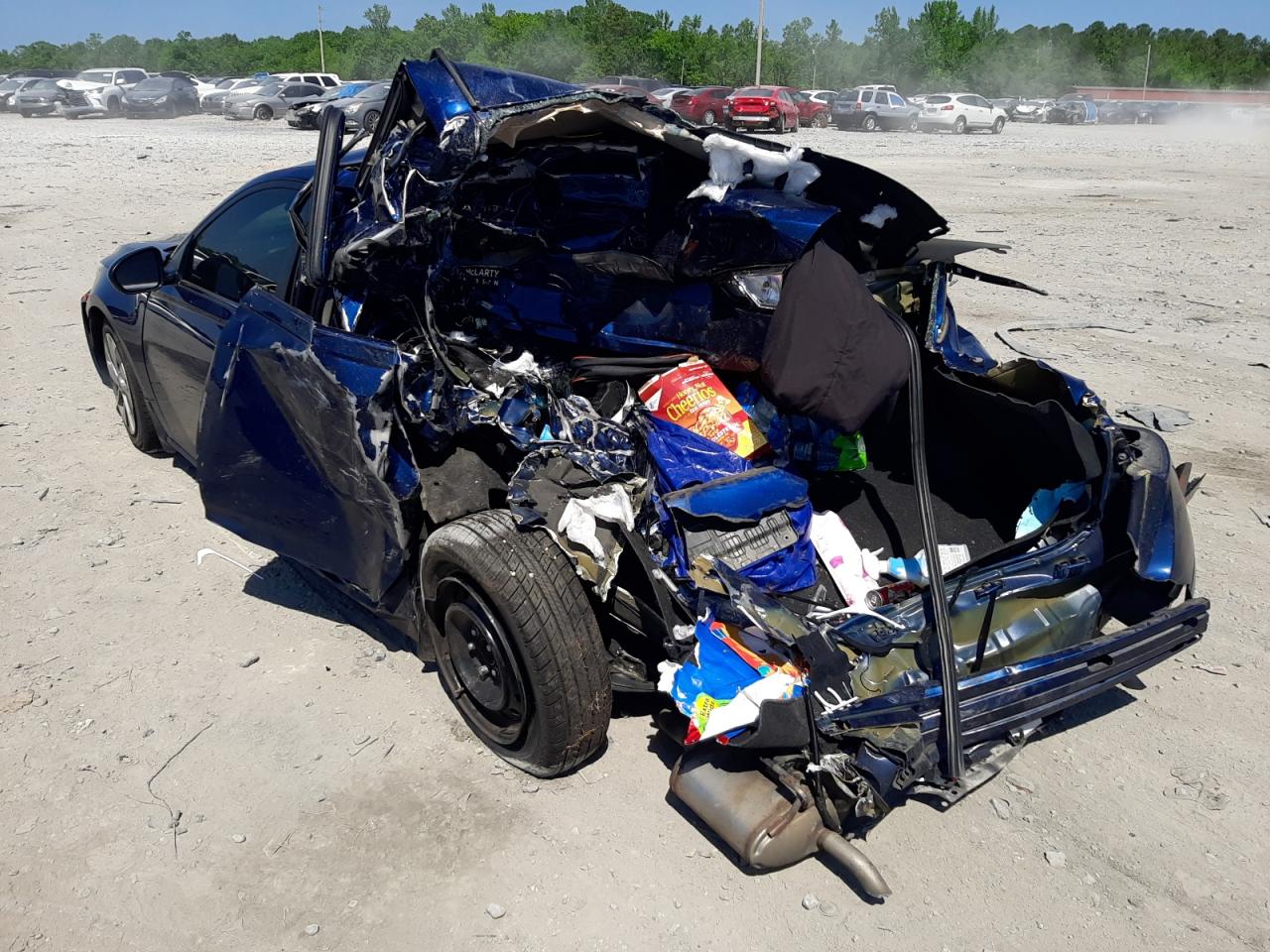 Photo 3 from auction – 2020 NISSAN ALTIMA S with VIN 1N4BL4BV2LN312124