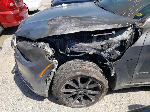 Photo 9 from auction – 2017 BMW X5 XDRIVE3 with VIN 5UXKR0C35H0V70087