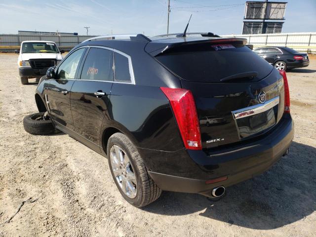 Photo 3 from auction – 2010 CADILLAC SRX PREMIU with VIN 3GYFNFEY6AS534590