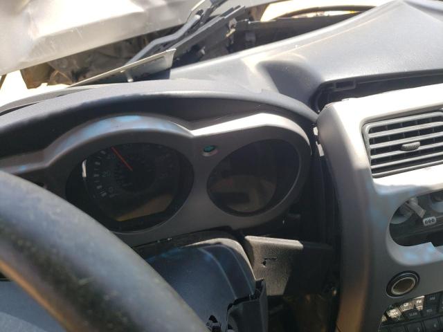 Photo 8 from auction – 2003 NISSAN FRONTIER C with VIN 1N6MD29X43C419373