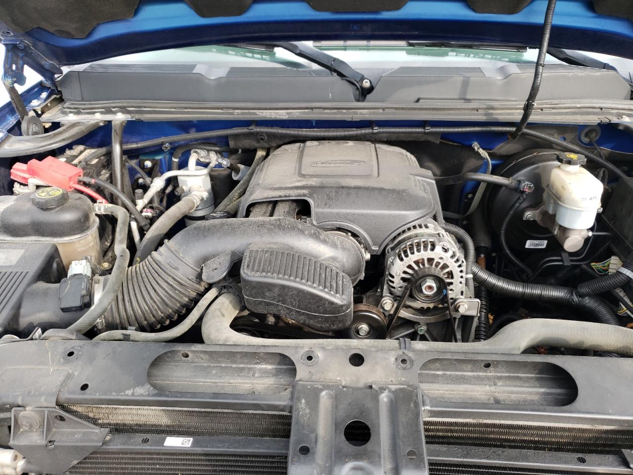 Foto 7 de la subasta – 2012 CHEVROLET SILVERADO con VIN 1GCPKSE79CF173429
