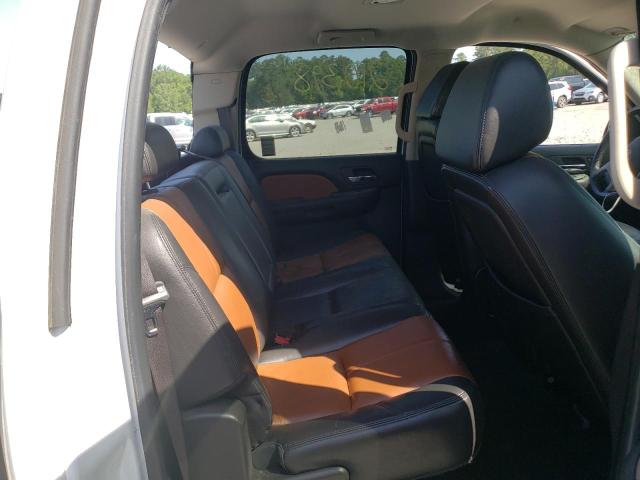 Photo 6 from auction – 2008 GMC SIERRA K15 with VIN 2GTEK13M181196177