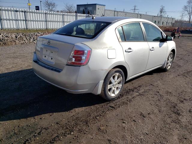 Photo 4 from auction – 2008 NISSAN SENTRA 2.0 with VIN 3N1AB61E68L730220