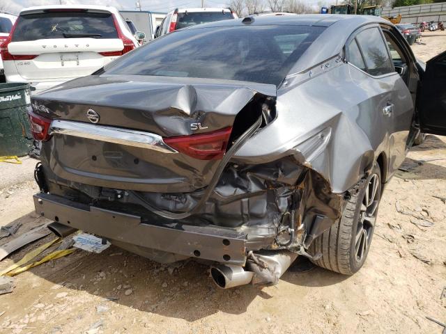 Photo 9 from auction – 2018 NISSAN MAXIMA 3.5 with VIN 1N4AA6AP4JC398254