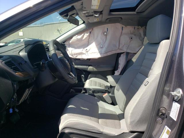 Photo 5 from auction – 2018 HONDA CR-V EX with VIN 7FARW2H57JE046174