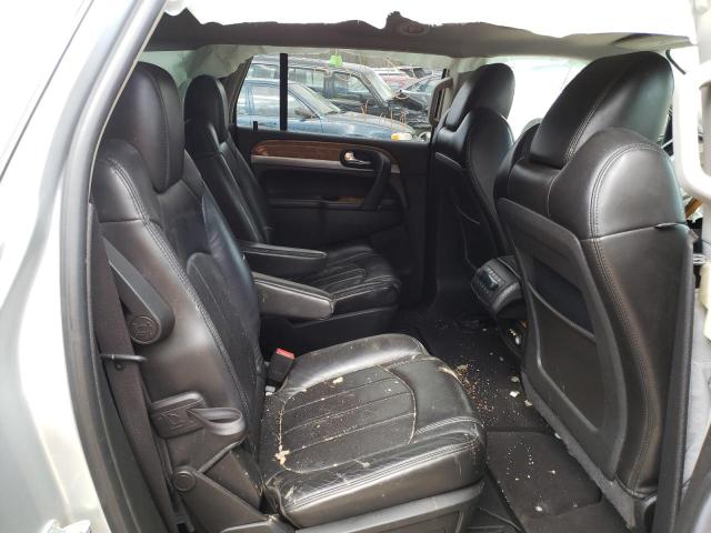 Photo 6 from auction – 2010 BUICK ENCLAVE CX with VIN 5GALVCED8AJ138006
