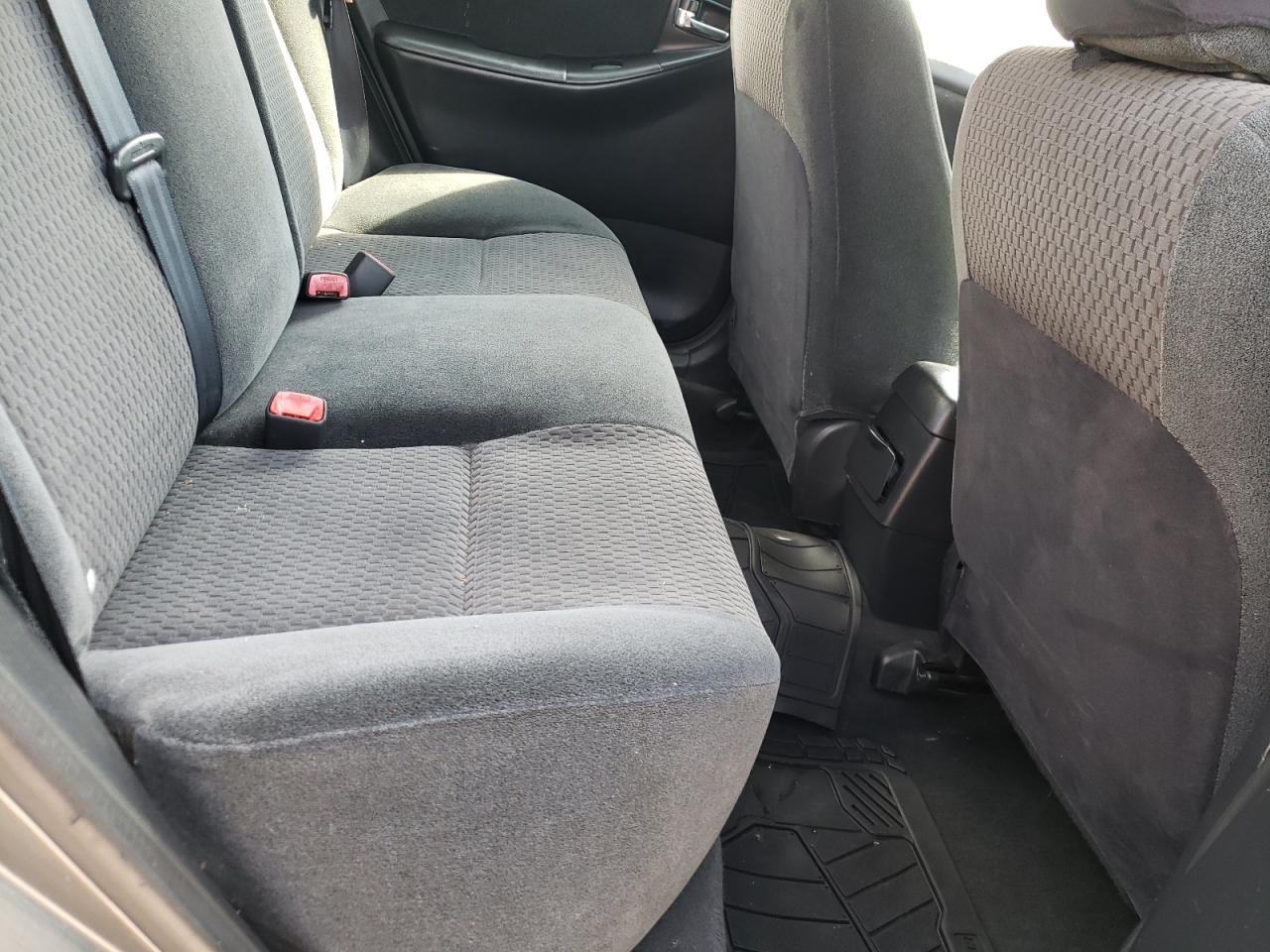 Photo 6 from auction – 2007 TOYOTA COROLLA CE with VIN 2T1BR32E87C784498