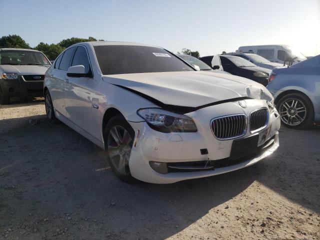 BMW 528 I 2011 with VIN WBAFR1C55BC749341 - Photo from auction