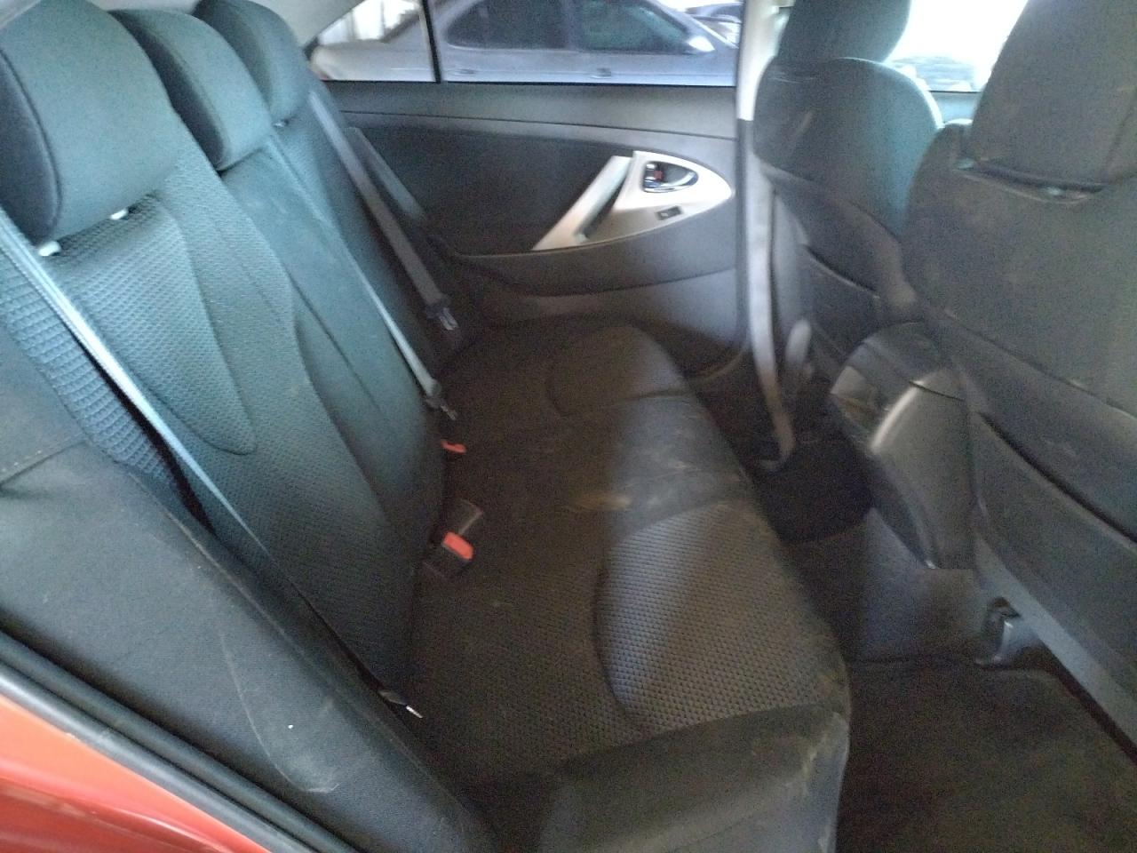 Photo 6 from auction – 2010 TOYOTA CAMRY BASE with VIN 4T1BF3EK7AU023302