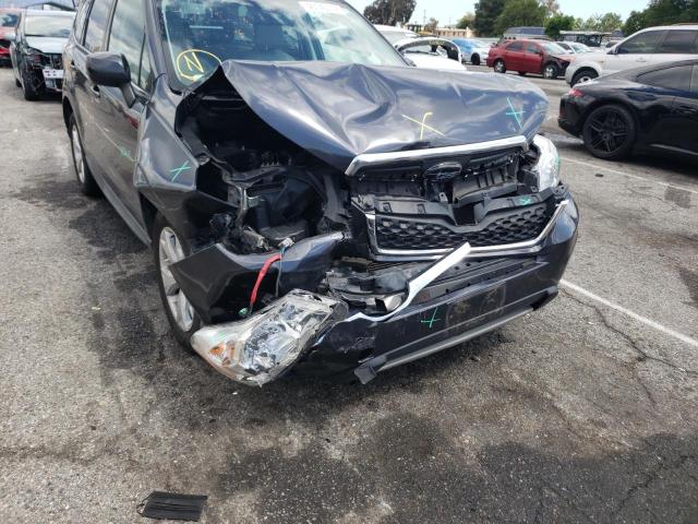 Photo 9 from auction – 2015 SUBARU FORESTER 2 with VIN JF2SJAHC6FH803708