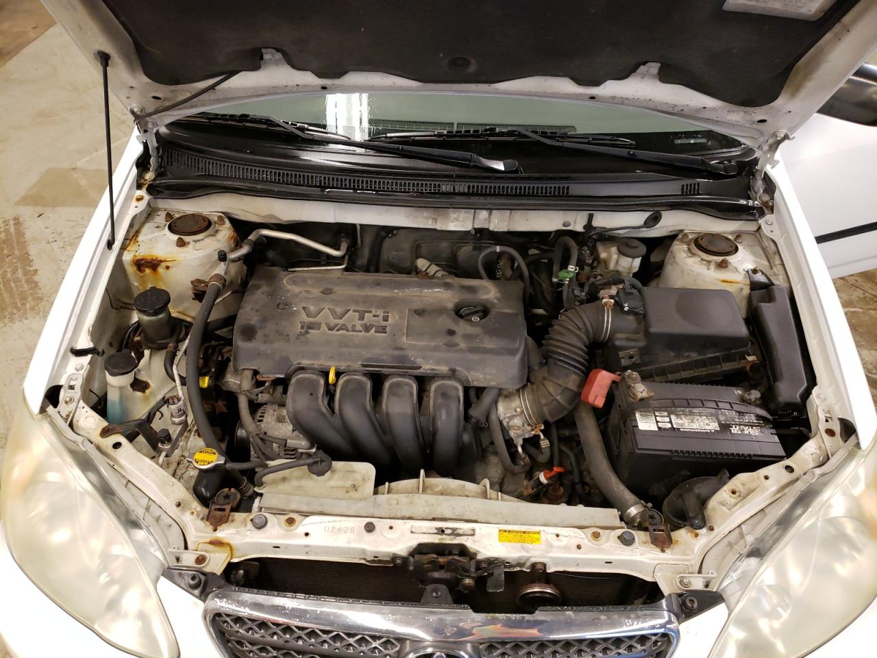 Photo 7 from auction – 2005 TOYOTA COROLLA CE with VIN 1NXBR32E55Z459819