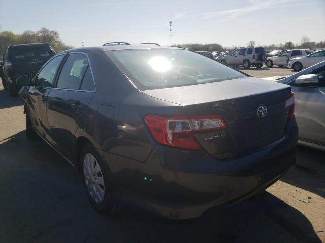 Photo 3 from auction – 2013 TOYOTA CAMRY L with VIN 4T1BF1FK3DU299113