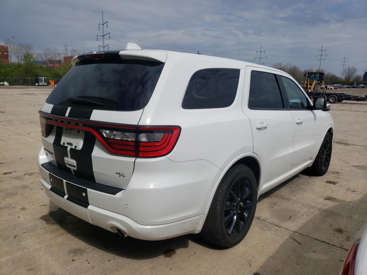 Photo 4 from auction – 2018 DODGE DURANGO R/ with VIN 1C4SDJCT1JC431519