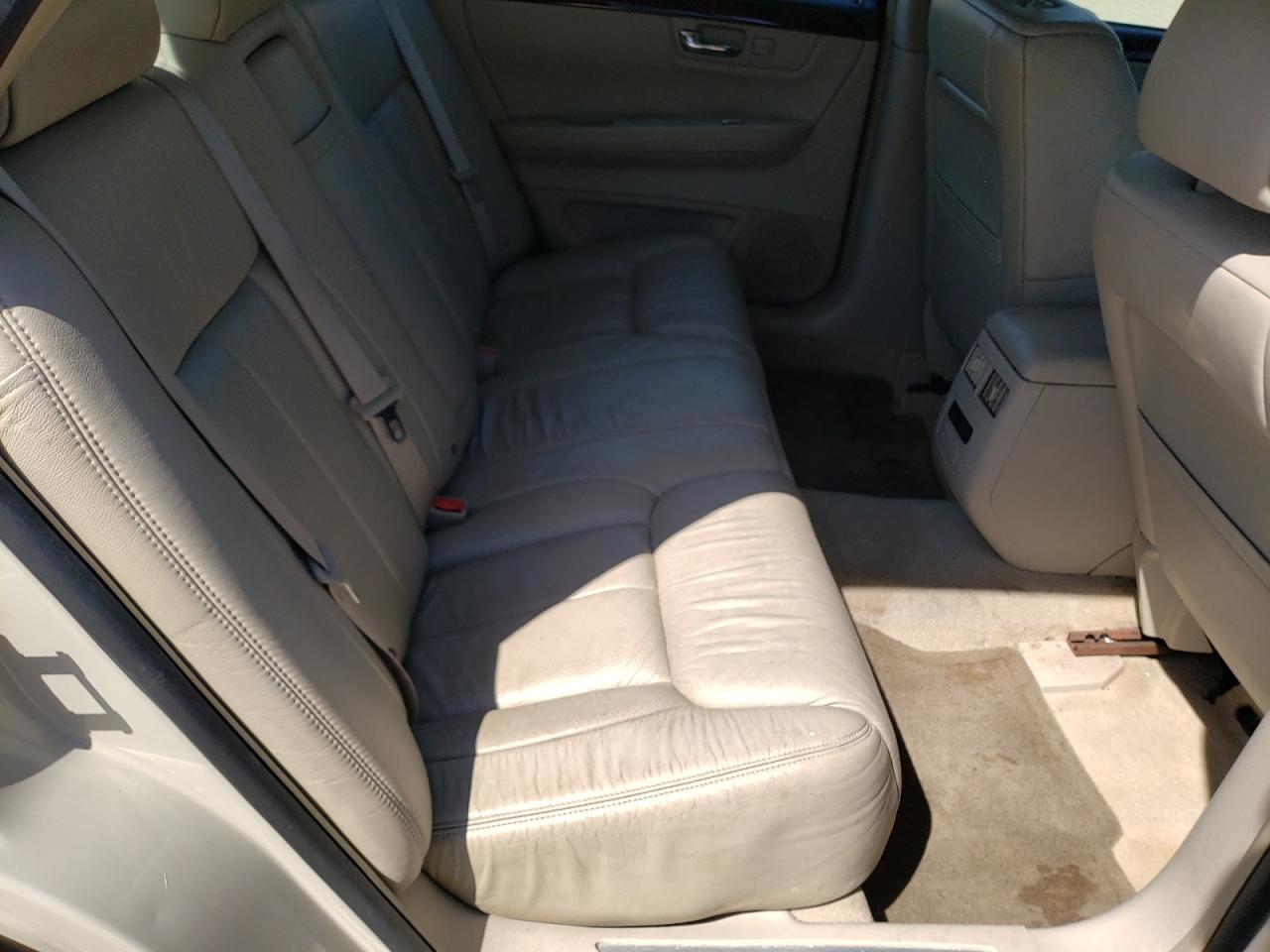 Photo 6 from auction – 2011 CADILLAC DTS PREMIU with VIN 1G6KH5E68BU128173