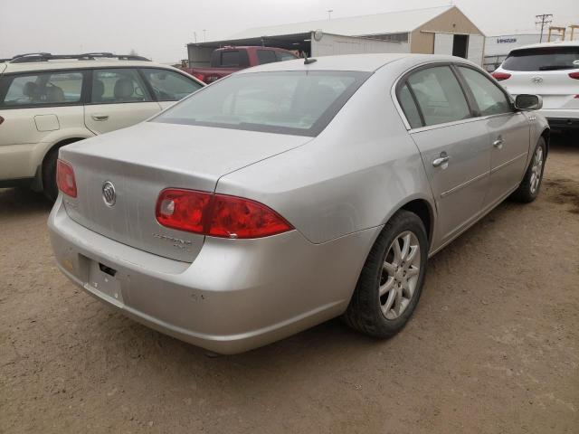Photo 4 from auction – 2008 BUICK LUCERNE CX with VIN 1G4HD57288U186888