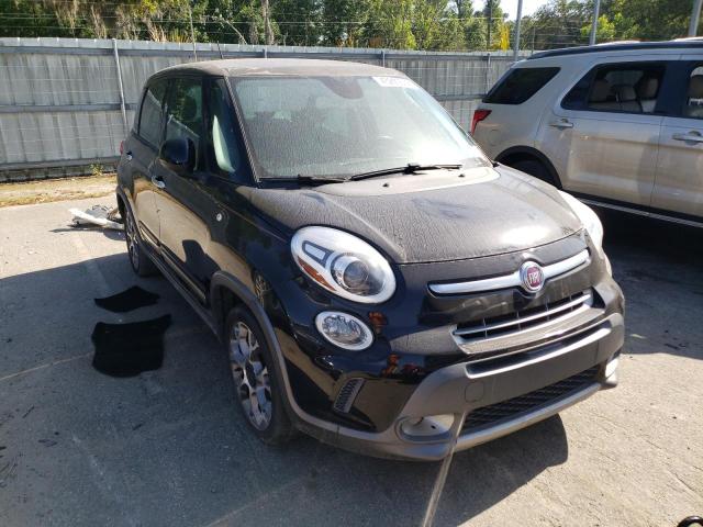FIAT 500L TREKK 2014 with VIN ZFBCFADH5EZ009784 - Photo from auction