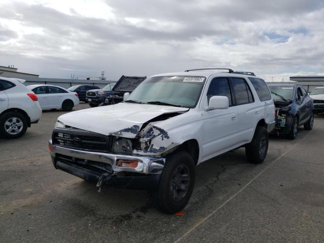 Photo 2 from auction – 1998 TOYOTA 4RUNNER with VIN JT3GM84R2W0026316
