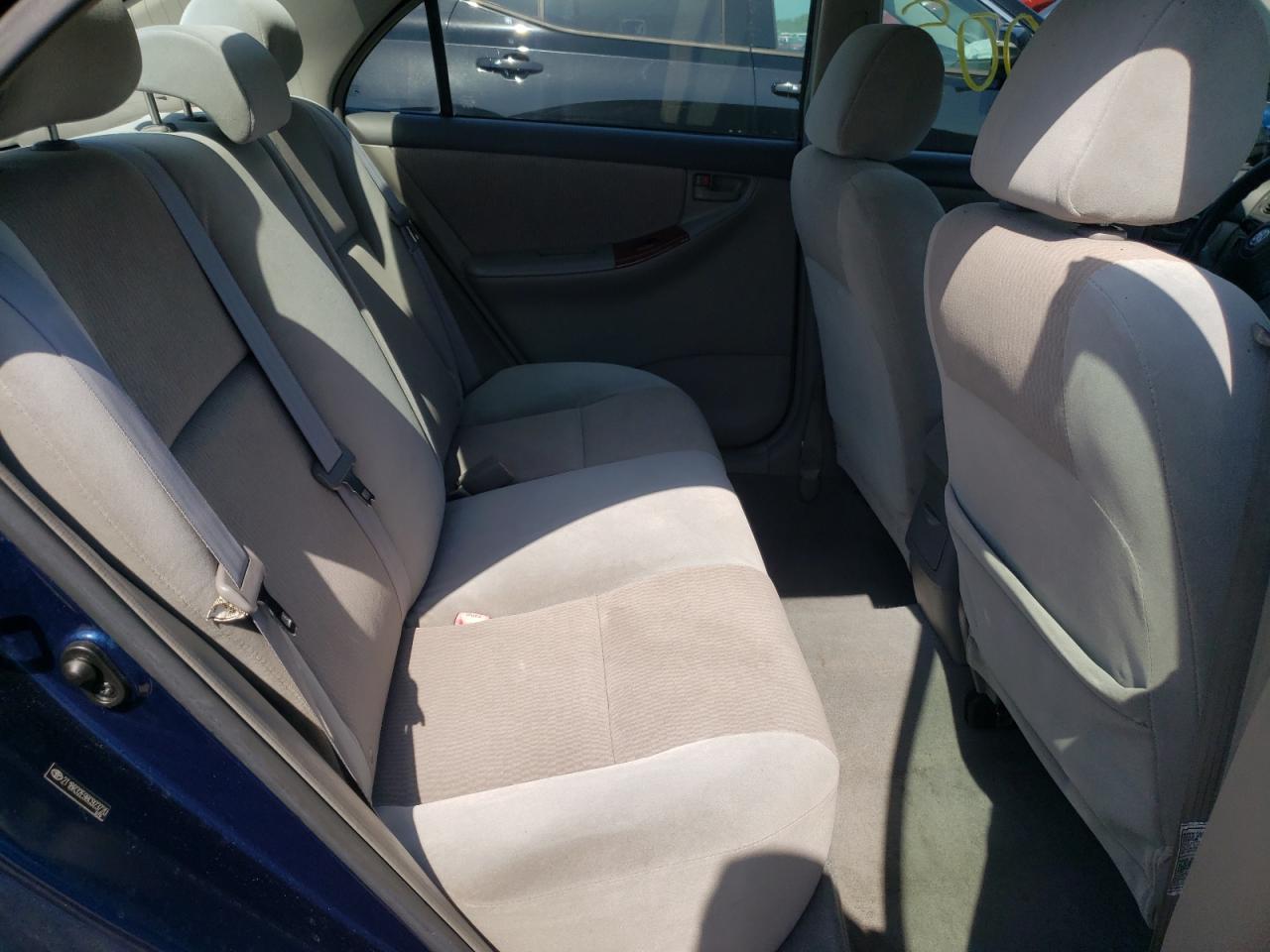 Photo 6 from auction – 2008 TOYOTA COROLLA CE with VIN 2T1BR32E98C923720