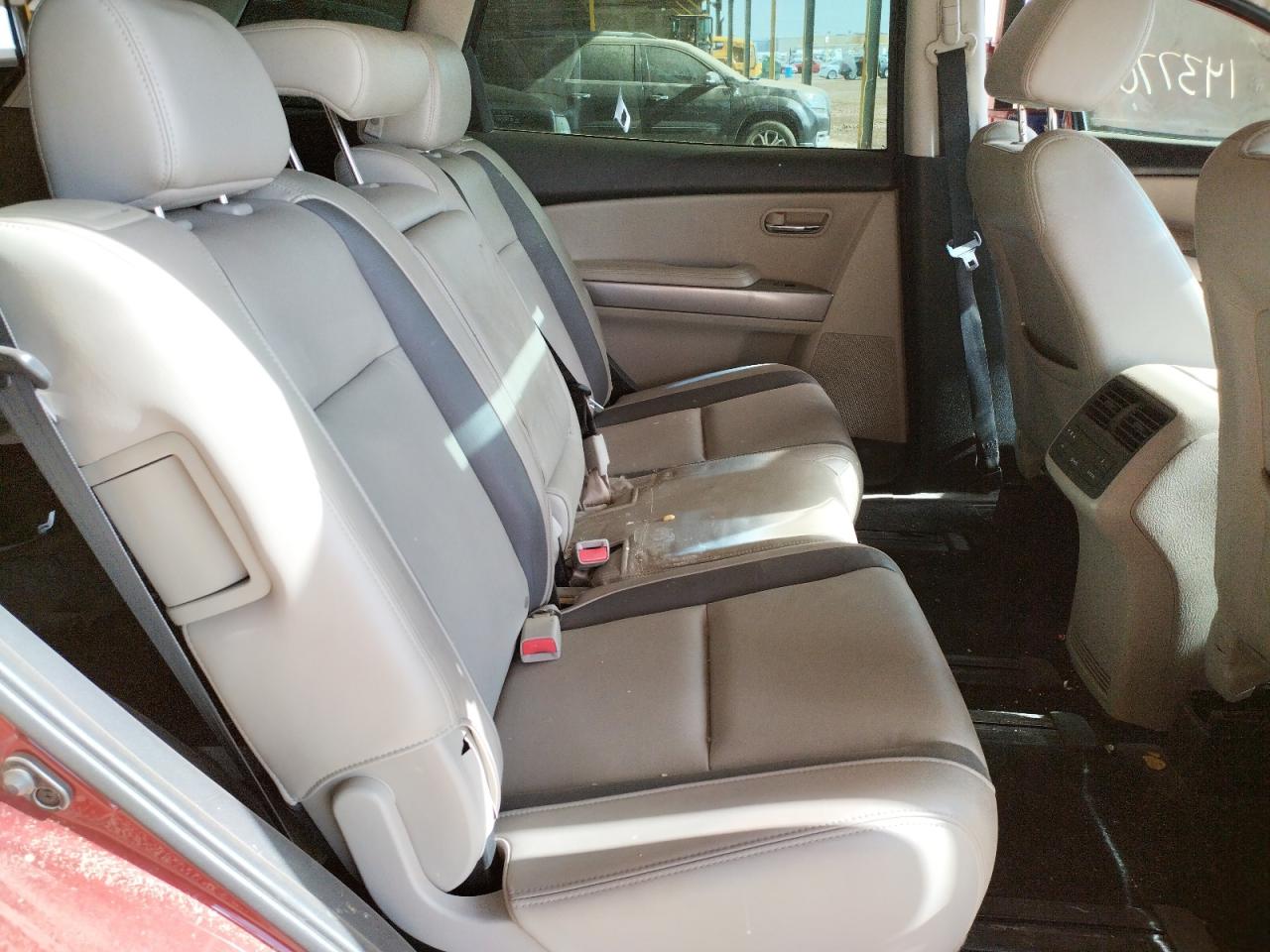 Photo 6 from auction – 2010 MAZDA CX-9 with VIN JM3TB2MA7A0220802