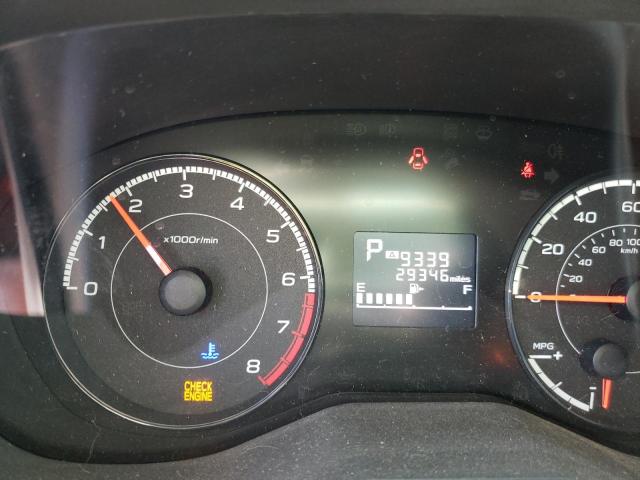 Photo 8 from auction – 2018 SUBARU IMPREZA PR with VIN 4S3GTAB60J3726017