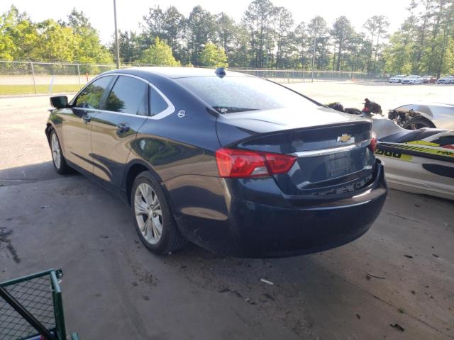 Photo 3 from auction – 2014 CHEVROLET IMPALA LT with VIN 2G1115SL0E9298884