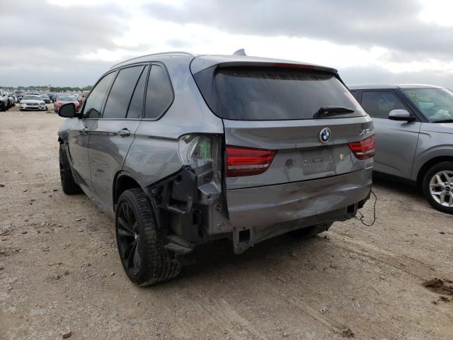 Photo 3 from auction – 2018 BMW X5 SDRIVE3 with VIN 5UXKR2C58J0Z17026