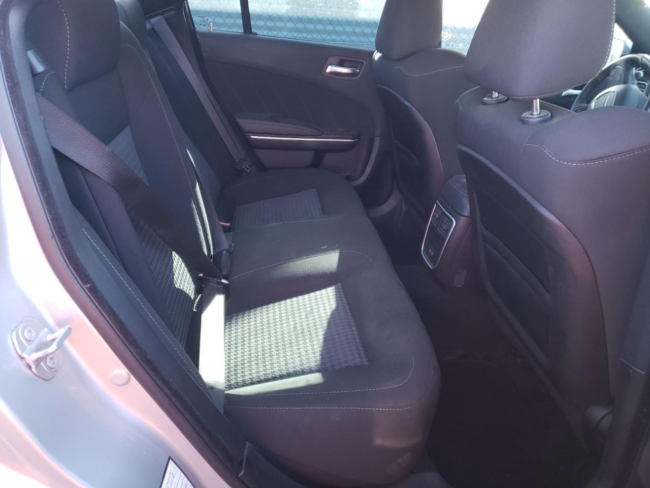 Photo 6 from auction – 2021 DODGE CHARGER R/ with VIN 2C3CDXCT6MH584040