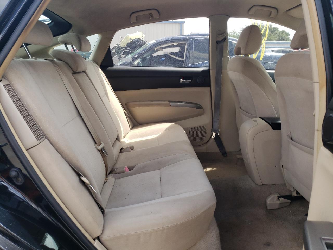 Photo 6 from auction – 2005 TOYOTA PRIUS with VIN JTDKB20U153077399
